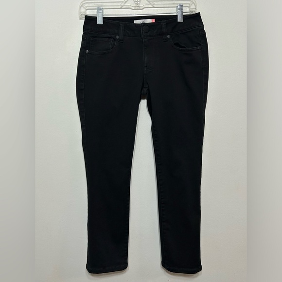 CAbi Charcoal Cropped Jeans - Picture 2 of 8